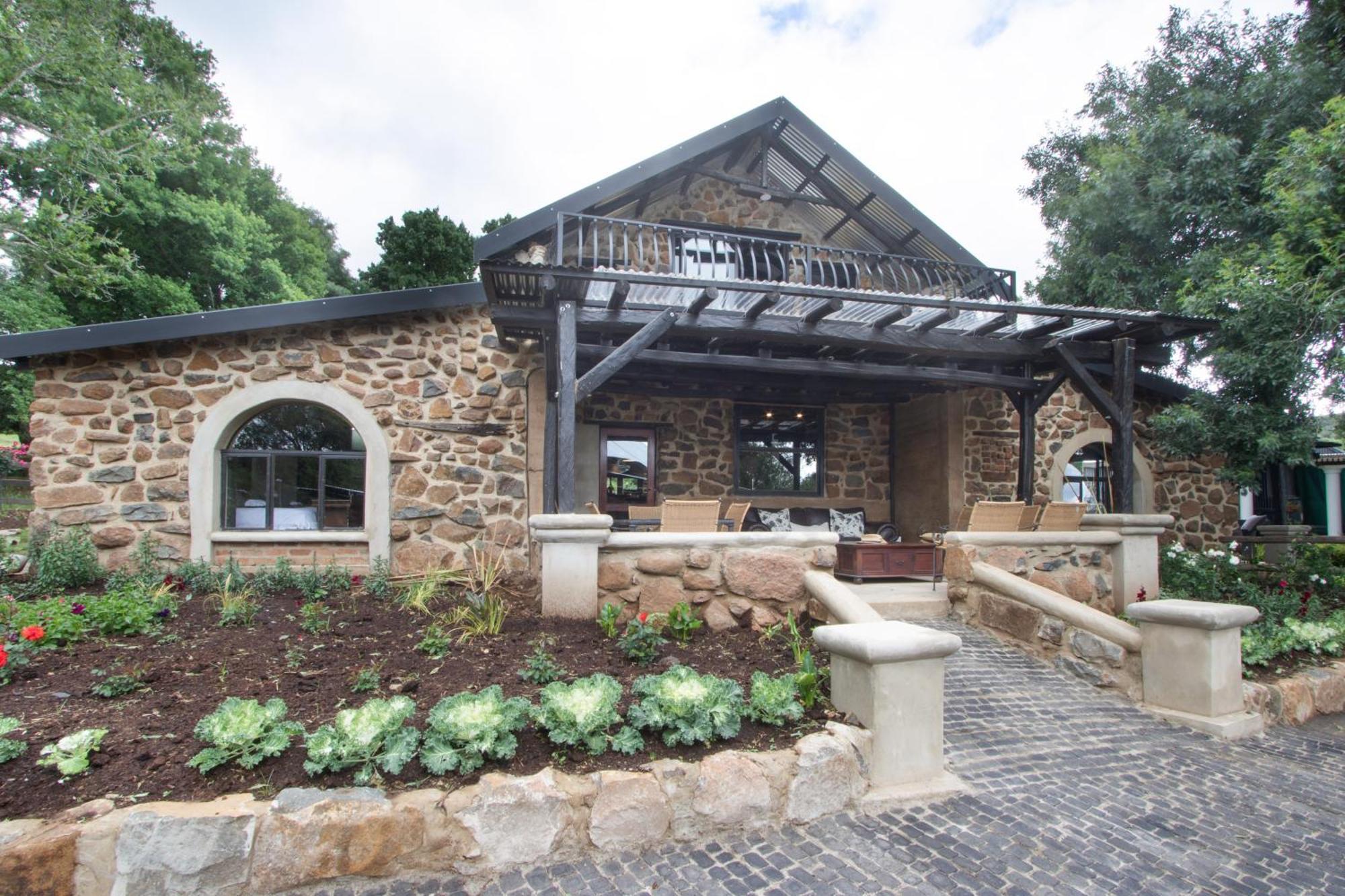 Flitwick Ranch Hotel Swartberg ภายนอก รูปภาพ