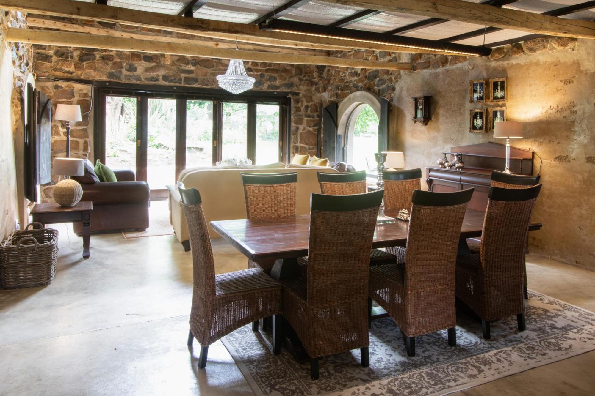 Flitwick Ranch Hotel Swartberg ภายนอก รูปภาพ